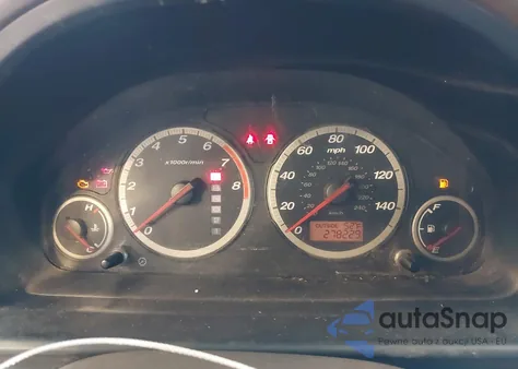 2005 Honda Cr-V Se z USA, uszkodzony, nr VIN JHLRD78935C043537